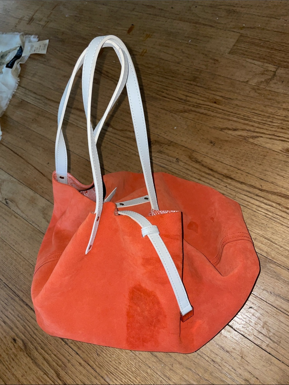 Tiffany & Co. Snake-Print tote with pouchette - Picture 4 of 16